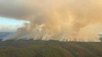 Hazard reduction burns will be held throughout the Blue Mountains National Park from Tuesday. Picture supplied
