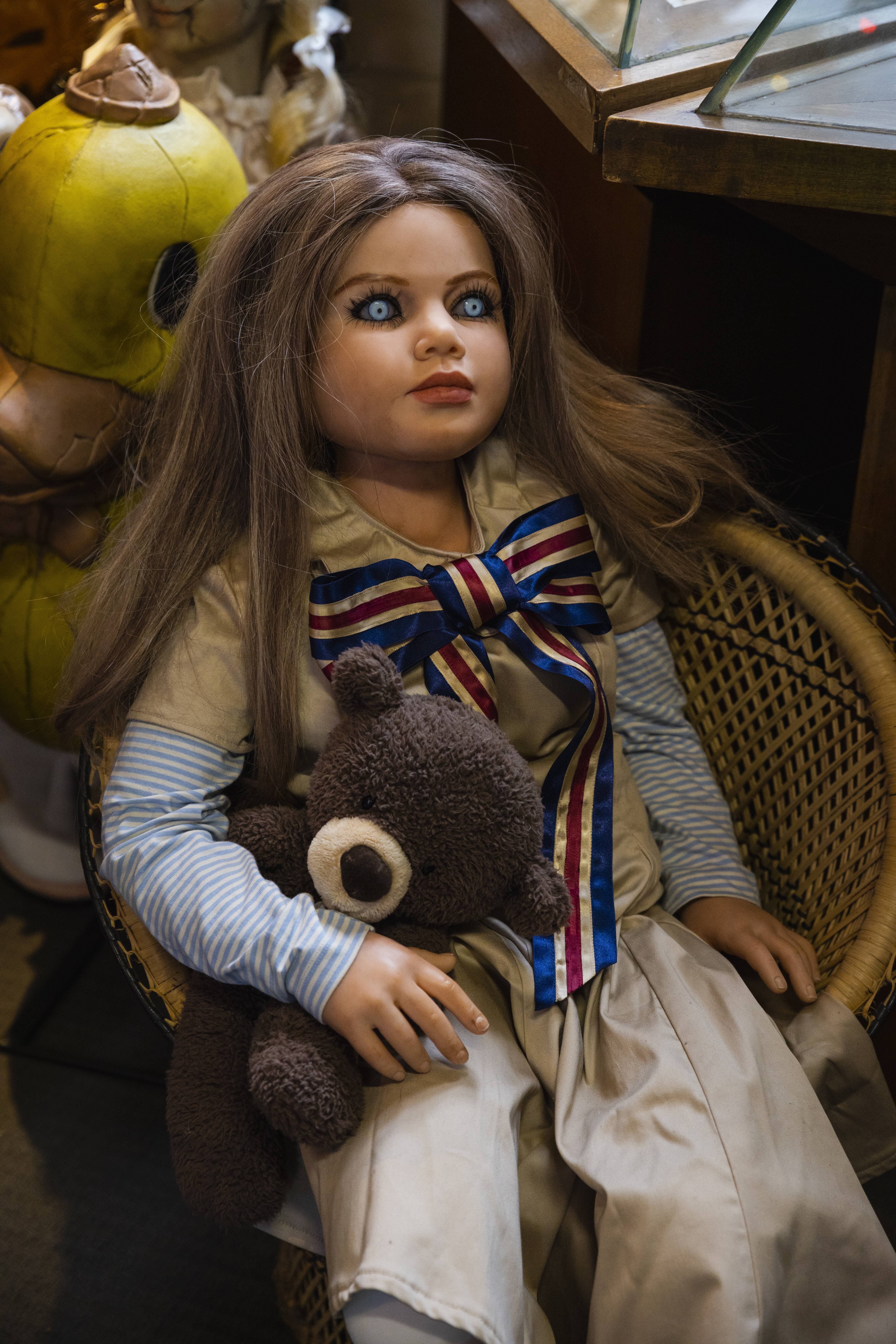 Doll Museum, Massachusetts Dolls, Haunted Dolls
