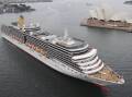 P & O Cruises will be absorbed into Carnival's south pacific line in 2025. Picture by James Morgan