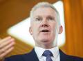 Workplace Relations Minister Tony Burke. Picture by Sitthixay Ditthavong