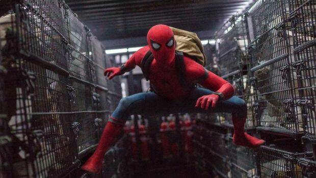 Tom Holland reveals what he wore underneath the Spider-Man Homecoming suit  | Blue Mountains Gazette | Katoomba, NSW