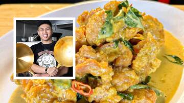 Scroll down for Vincent Yeow Lim's Creamy Malaysian Butter Chicken recipe. Pictures supplied