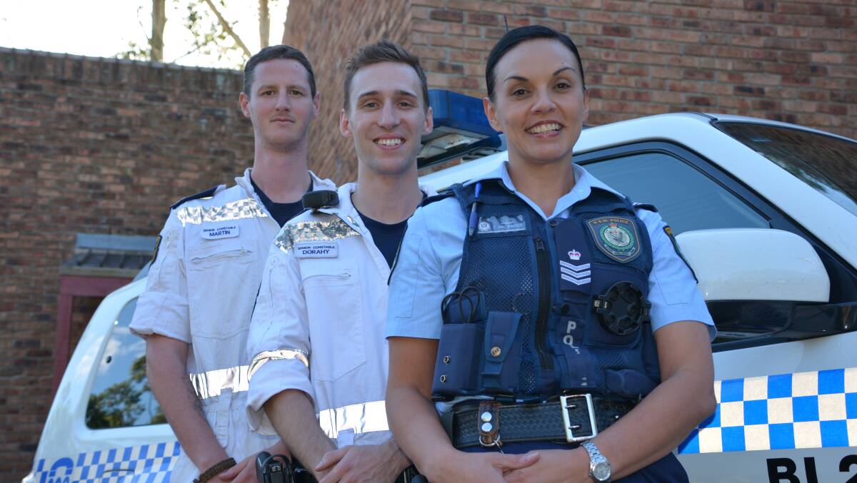 Top cops shine during harrowing rescues | Blue Mountains Gazette ...