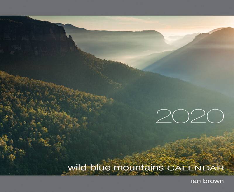 Blue Mountains calendar celebrates 20 years of World Heritage listing