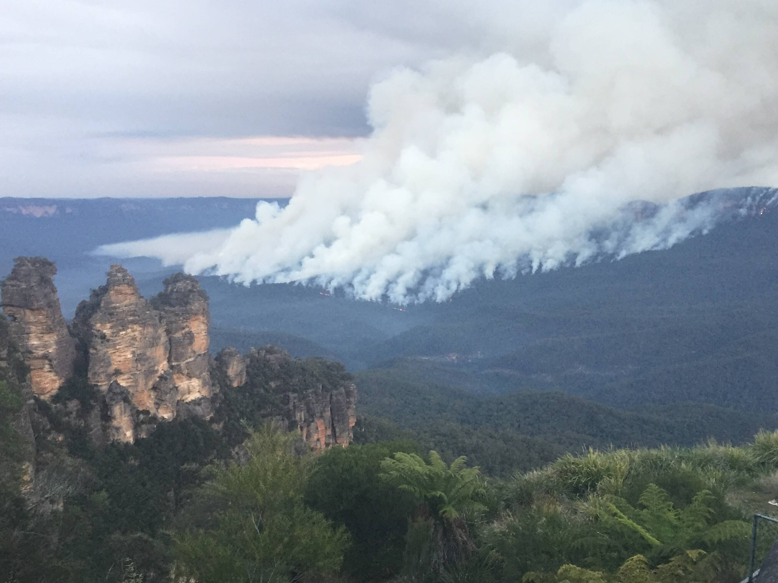 Court told Vic mine blaze was foreseeable, Blue Mountains Gazette