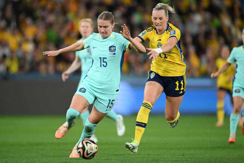 How the Matildas ignited a women's sport movement: World Cup | Blue ...