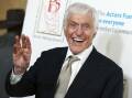 Dick Van Dyke is the oldest man to nab a Daytime Emmy nomination at the age of 98. (AP PHOTO)