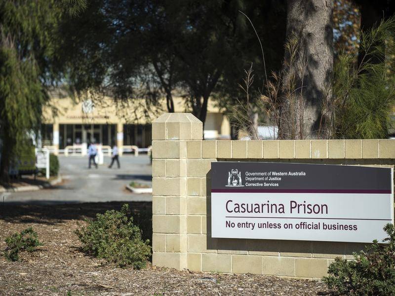 A youth wing at adult prison Casuarina was "set up to fail", a corrections worker told an inquest. (Aaron Bunch/AAP PHOTOS)