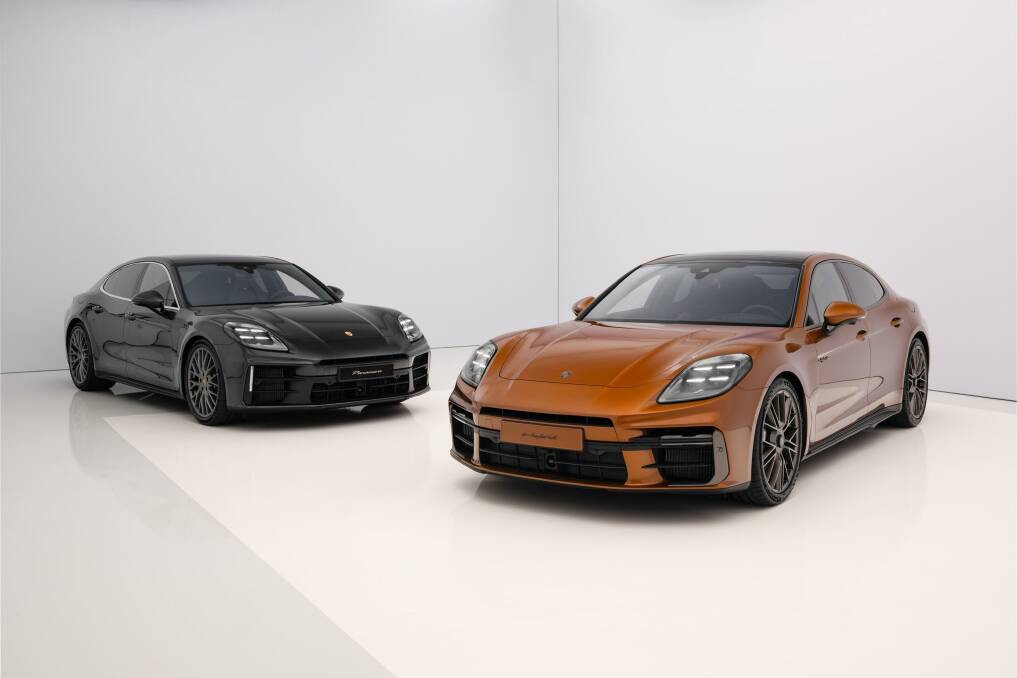 The new Porsche cars coming to Australia in 2024 Blue Mountains