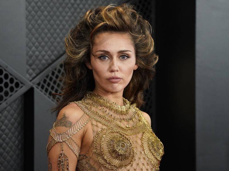 Miley Cyrus' Flowers named top selling single of 2023 Blue Mountains