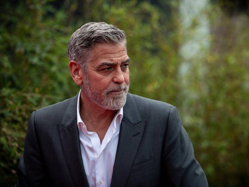 George Clooney is set to make his Broadway debut in role he brought to the silver screen. (EPA PHOTO)