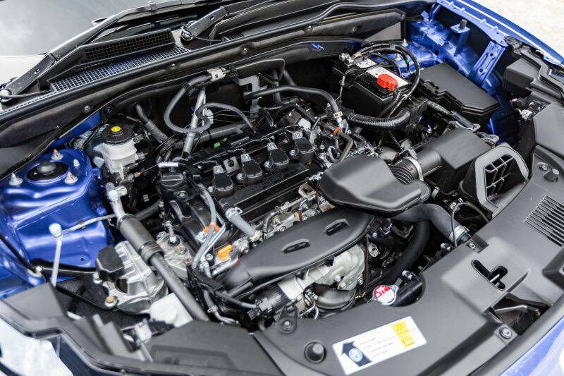 2024 Honda ZR-V review, Blue Mountains Gazette