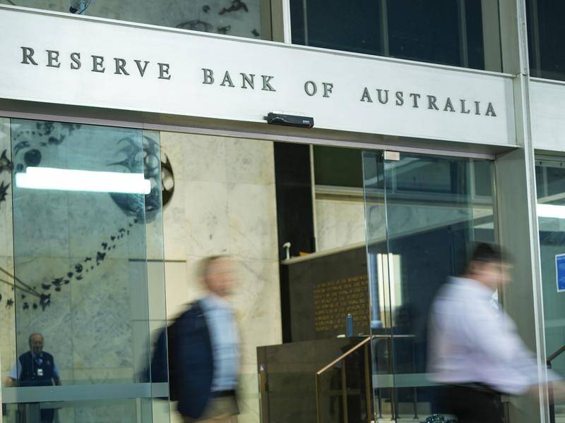 The Reserve Bank of Australia has kept interest rates on hold. (AP PHOTO)