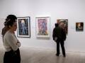The winner of the 2024 Archibald Prize is set to be announced. (Bianca De Marchi/AAP PHOTOS)