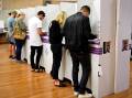 A major study shows many people are struggling to identify misinformation in election campaigns. (Bianca De Marchi/AAP PHOTOS)