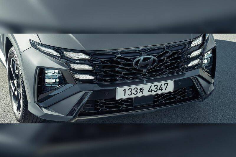 Updated Hyundai Tucson brings redesign and physical heater controls