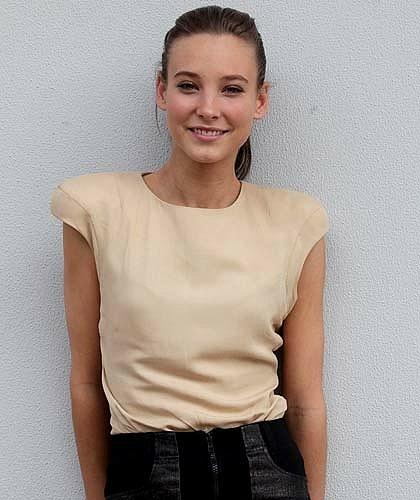 Top Model almost-winner Kelsey lands TV role | Blue Mountains Gazette | NSW
